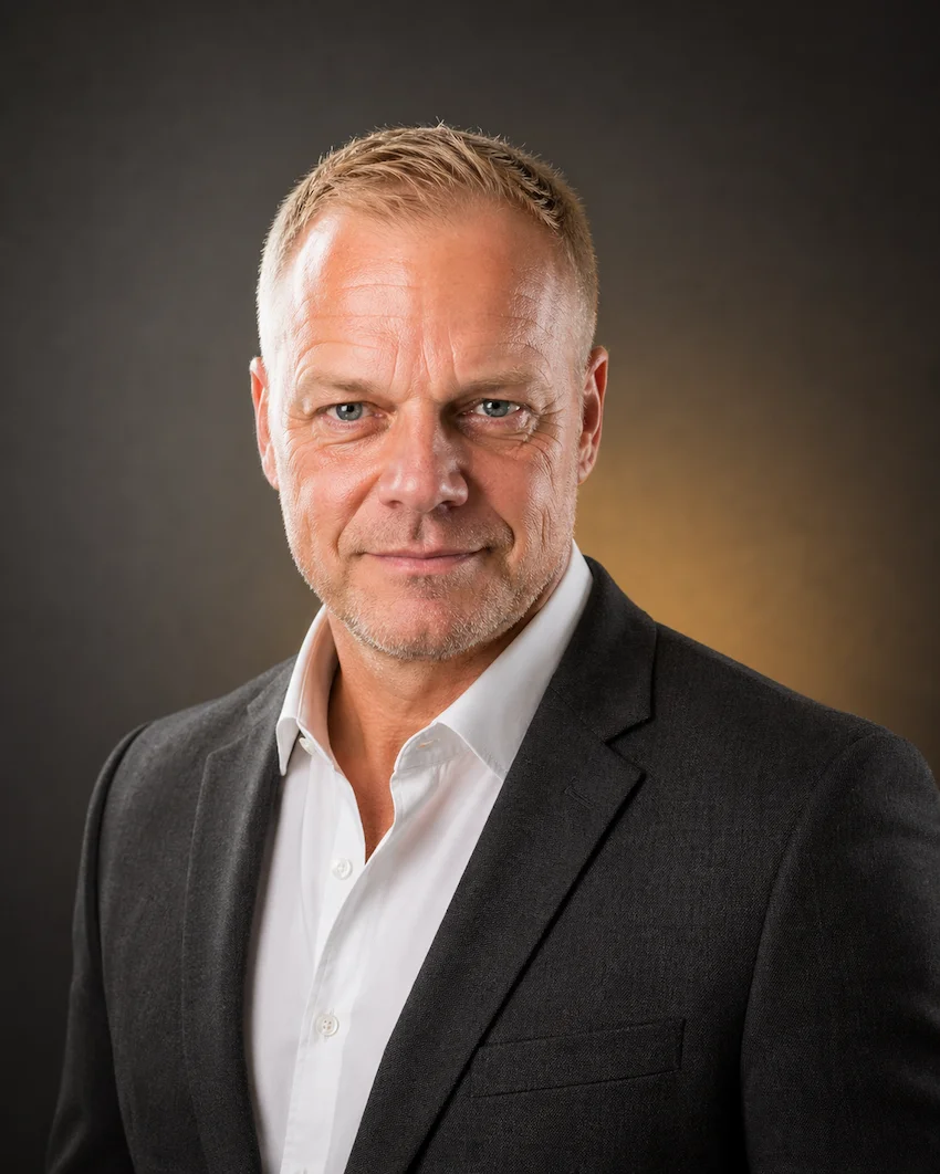 David Yaussy, founder of 5 Star Reach, U.S. Army veteran and local business owner